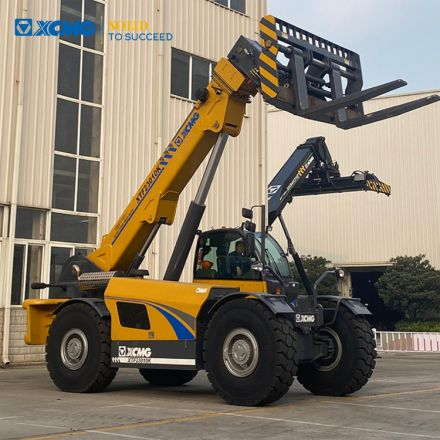 XCMG Official 10m Used Telescopic Forklift Telehandler XTF23010K Factory Price